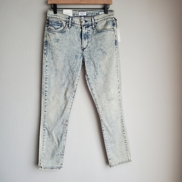 Agolde Sophie Crop in Bristol size 27 NWT - Picture 1 of 10